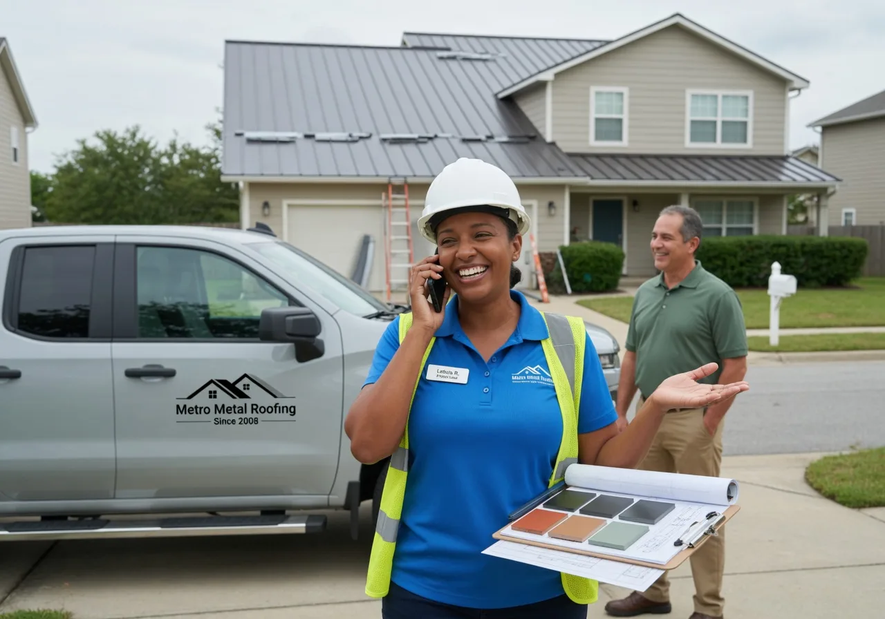 Metal Roof Coating Systems in North Buena Vista, IA